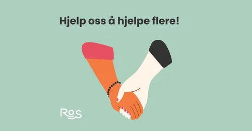 Prosjektbilde for Hjelp oss å hjelpe flere!