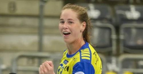 Prosjektbilde for Guro Nestaker tilbake til Storhamar håndball.