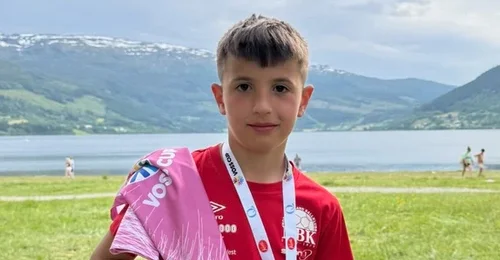Prosjektbilde for Støtte til familien til Luca Ianis Naia ❤️