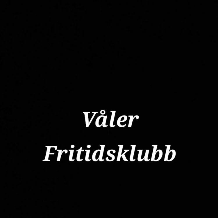 våler fritidsklubb sitt profilbilde