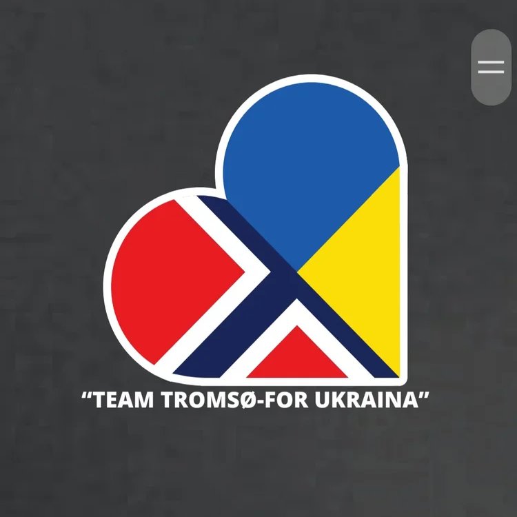 TEAM TROMSØ FOR UKRAINA sitt profilbilde