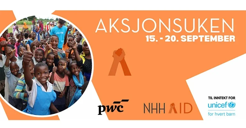 Illustrasjon for aksjonen