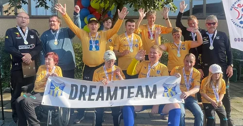 Prosjektbilde for Dream Team til Landsturneringen