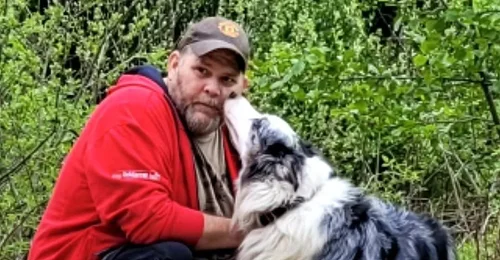 Prosjektbilde for IDhund til supert hjem!