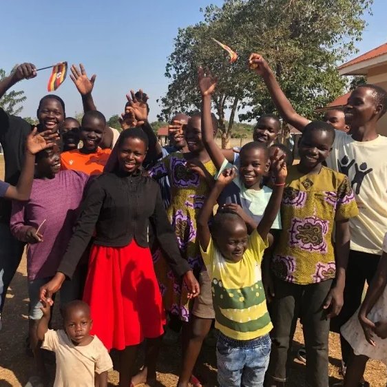 Tower of Hope Childrens' foundation Norge sitt profilbilde