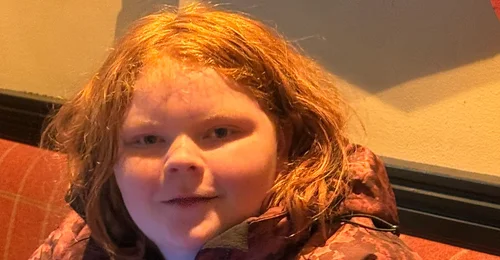 Prosjektbilde for Sykkel til Benedicte 