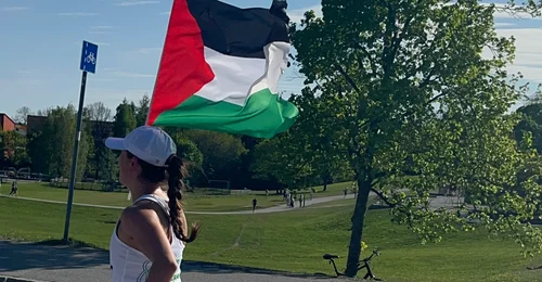 Prosjektbilde for Løp for livet: Støtt barna på Gaza / Running for Life: Support the children of Gaza