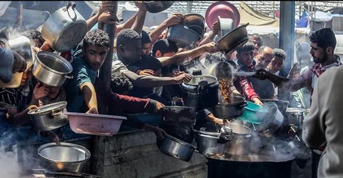 Prosjektbilde for Familien min i Gaza sulter – hjelp oss å overleve(عائلتي في غزة تتضور جوعًا… ساعدونا لنعيش)