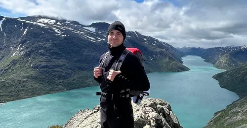 Prosjektbilde for Kirkens SOS Oslo: Steps for Alex