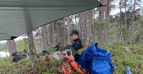 Prosjektbilde for Midler til leteaksjonen for å finne Steffen L. Skjøttelvik 