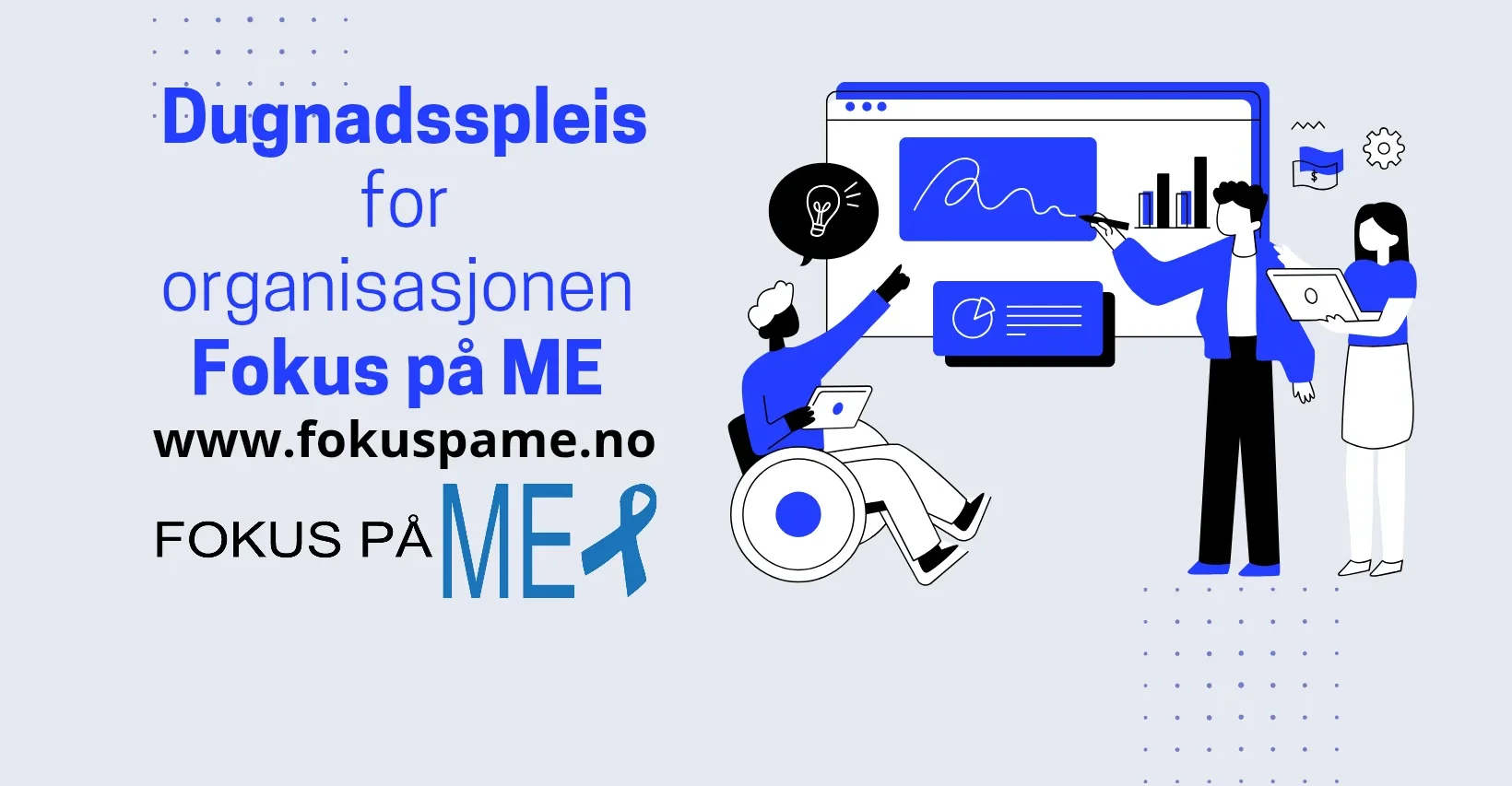 Illustrasjon for aksjonen