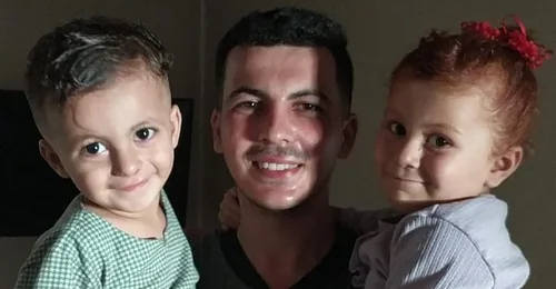 Prosjektbilde for Hjelp Mohammed og familien hans med å overleve!