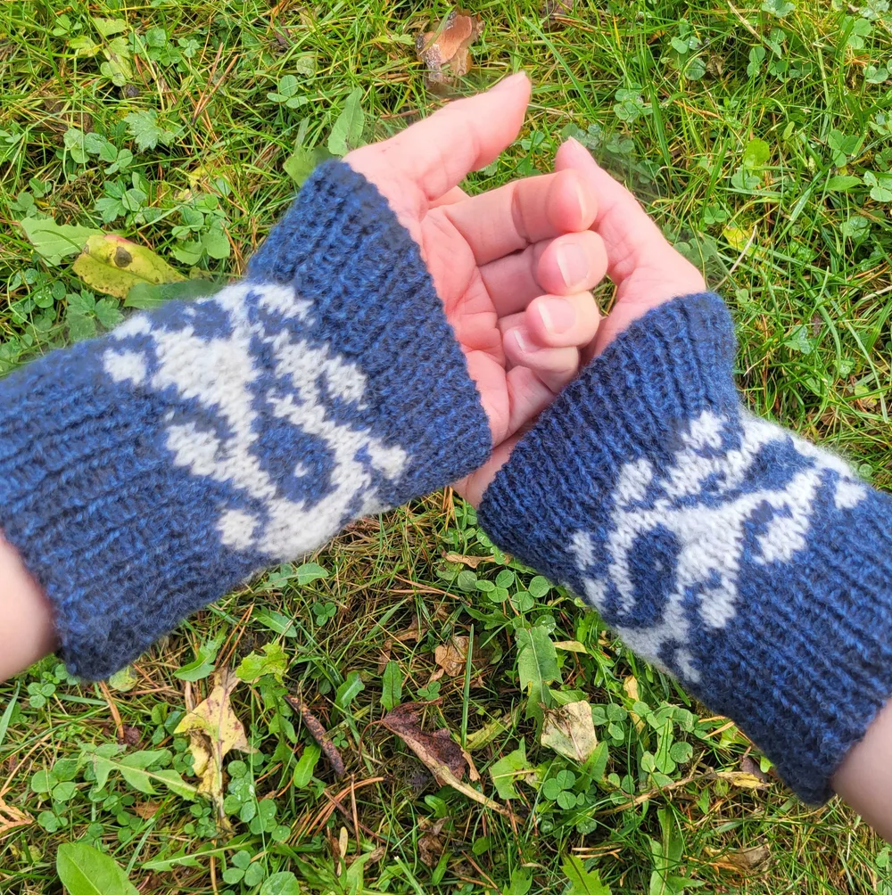 Pulsvarmere dame (S/M)