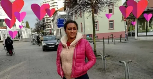 Prosjektbilde for Støtte til en verdig begravelse for Helen