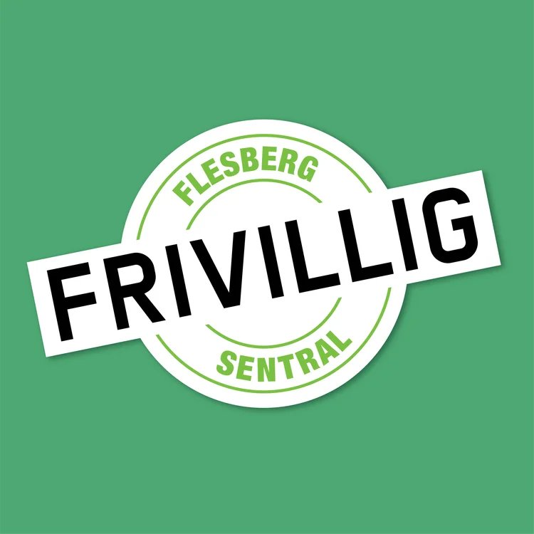 Flesberg frivilligsentral sitt profilbilde