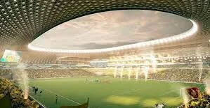 Prosjektbilde for Ny stadion til Bodø-Glimt