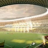 Ny stadion til Bodø-Glimt sitt profilbilde
