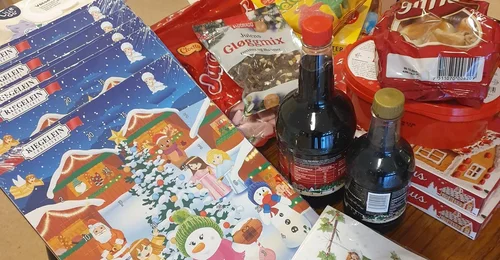 Prosjektbilde for Hjelp til med å spre juleglede til barnefamilier som sliter i en dyrtid