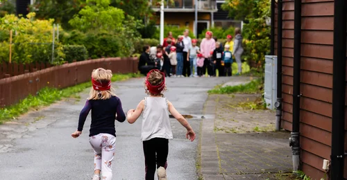Prosjektbilde for Løp for meg 2025 / Huseby, Skedsmokorset