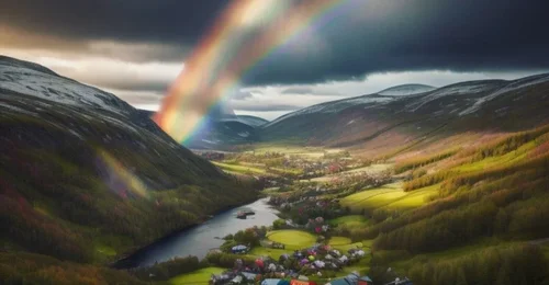 Prosjektbilde for Hallingdal Pride 2025