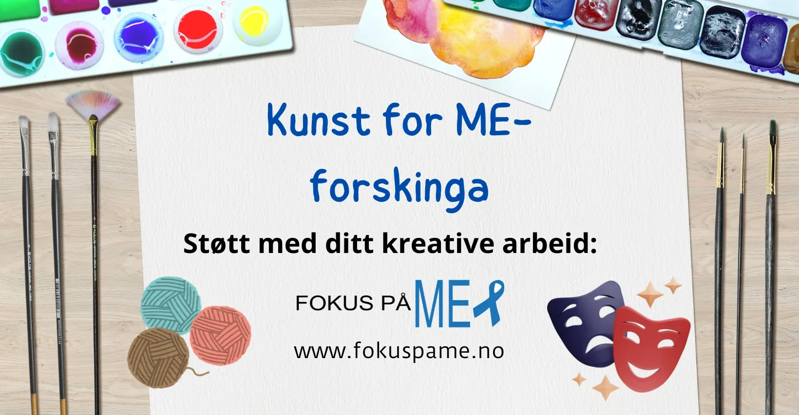 Illustrasjon for aksjonen