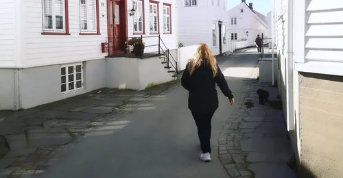 Prosjektbilde for 15 minutter for MS - for en verden uten MS.