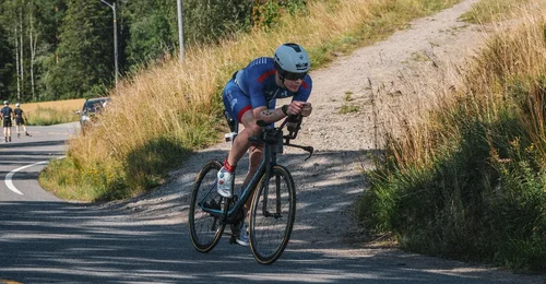 Prosjektbilde for Langdistanse Triathlon for Menns Mentale Helse