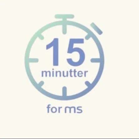 15 minutter for MS - for en verden uten MS sitt profilbilde