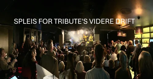 Prosjektbilde for Tribute trenger hjelp