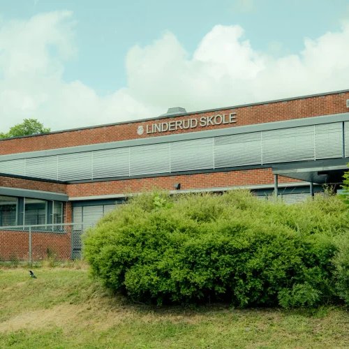 Innsats for andre - Linderud Skole  sitt profilbilde
