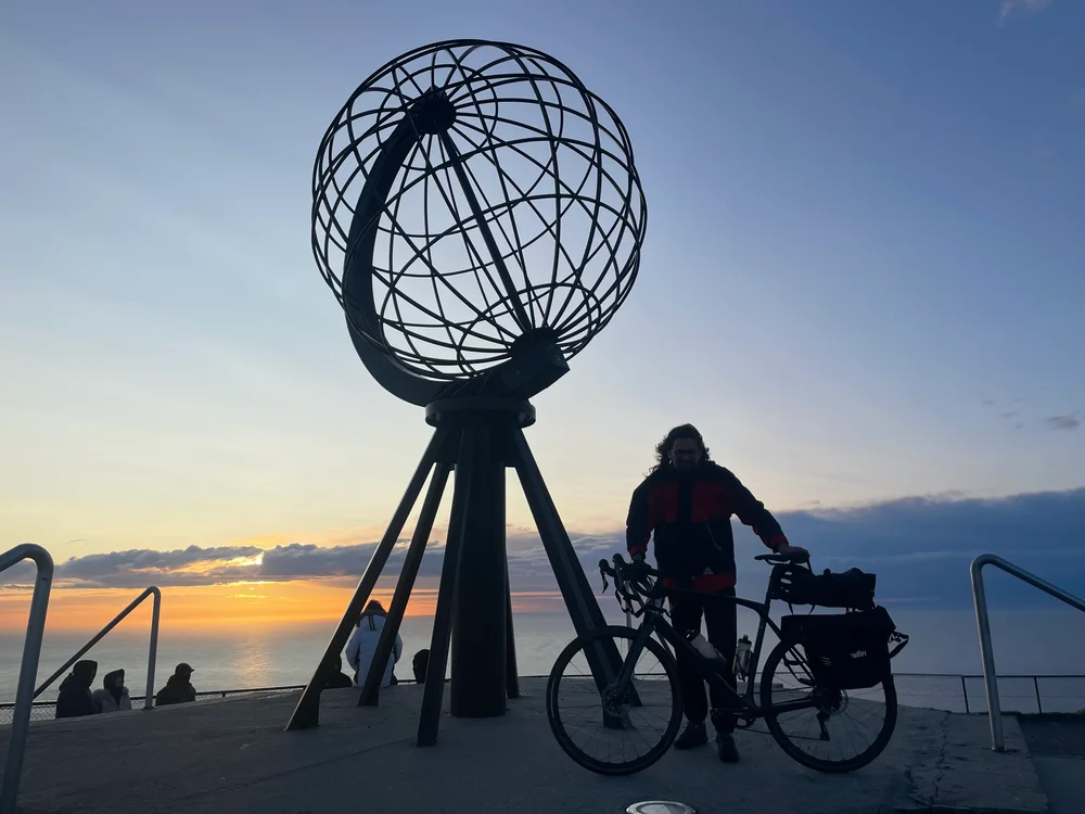 Bilde av belønningen