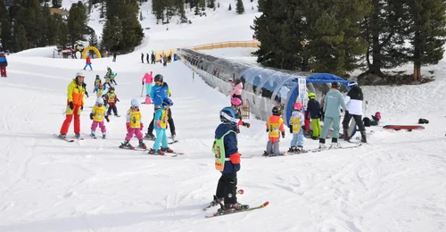 Prosjektbilde for Barnebakke i Hamar alpinsenter Lierberget