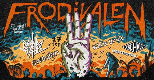 Prosjektbilde for Frodivalen - ekstradonasjoner til ALS Norge