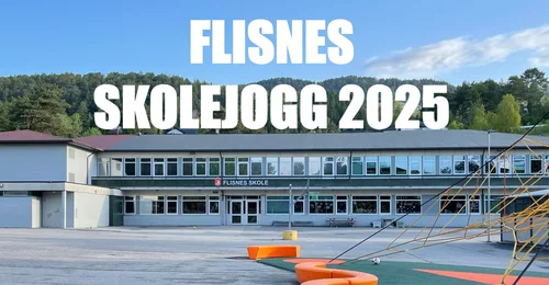 Prosjektbilde for Skolejoggen - innsamling til støtte for barna i Gaza og Israel