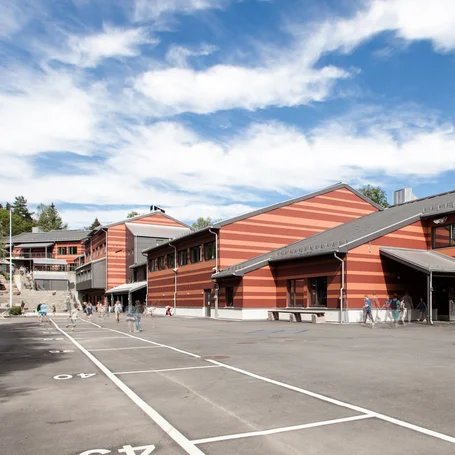 Svendstuen skole sitt profilbilde