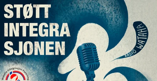Prosjektbilde for Sammen bygger vi broer – støtt radioen som forener polakker og nordmenn