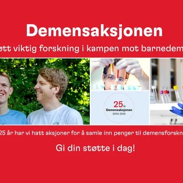 Nasjonalforeningen Sør- Odal demensforening sitt profilbilde