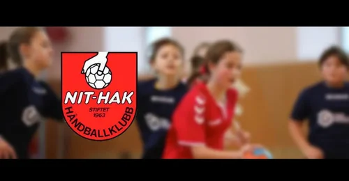 Prosjektbilde for Støtt Nit-Hak  j13 håndball for utvikling og gode lagopplevelser