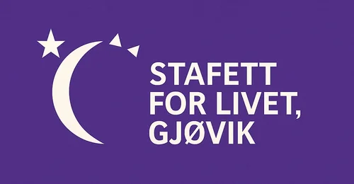 Prosjektbilde for Kan du ikke gå stafetten? 🎗️ Støtt kampen mot kreft via vår Spleis – hver krone teller!