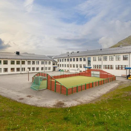 Honningsvåg skole - Skolejoggen 2025 sitt profilbilde
