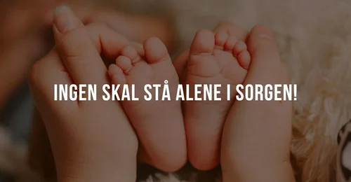 Prosjektbilde for Støtt LUB: Med din hjelp kan vi være der for familier som mister barn!