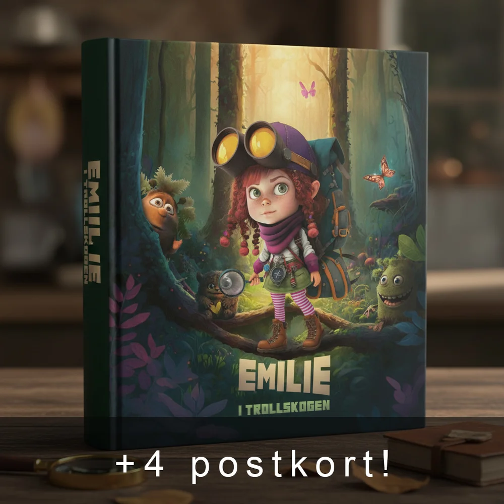 Bilde av belønningen