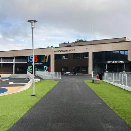 Rørstadmarka skule og SFO  sitt profilbilde