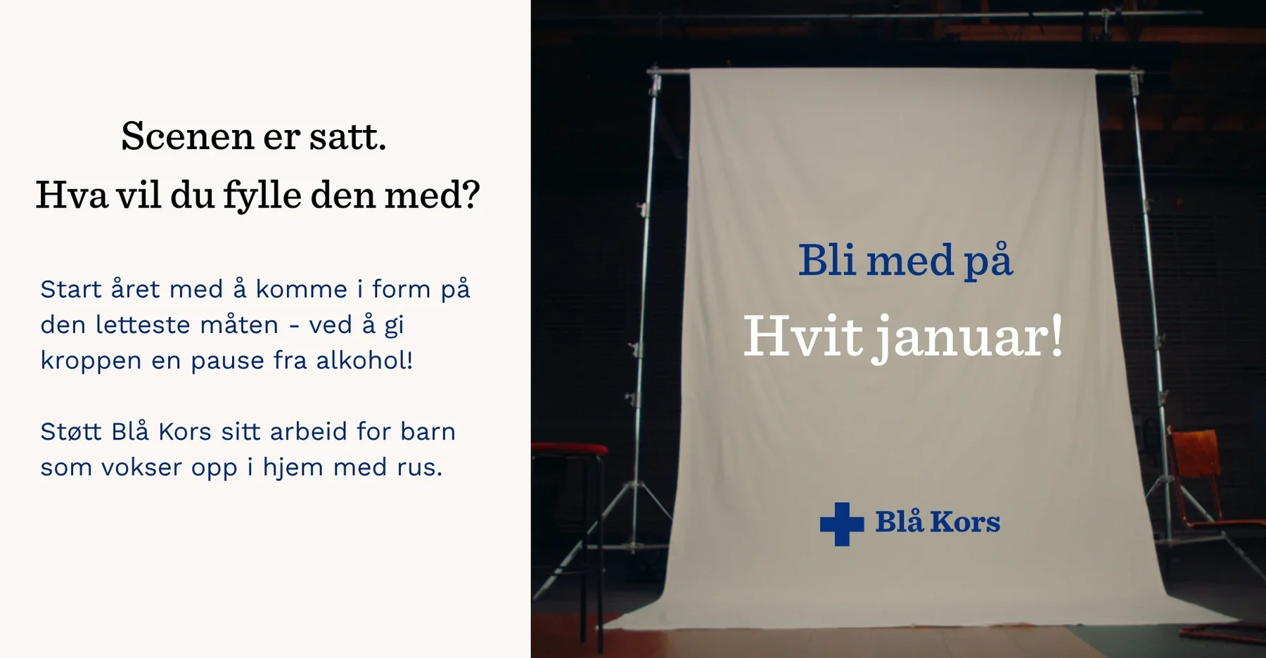 Illustrasjon for aksjonen