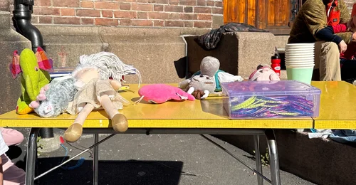 Prosjektbilde for Vi samler inn penger til Gaza🥰