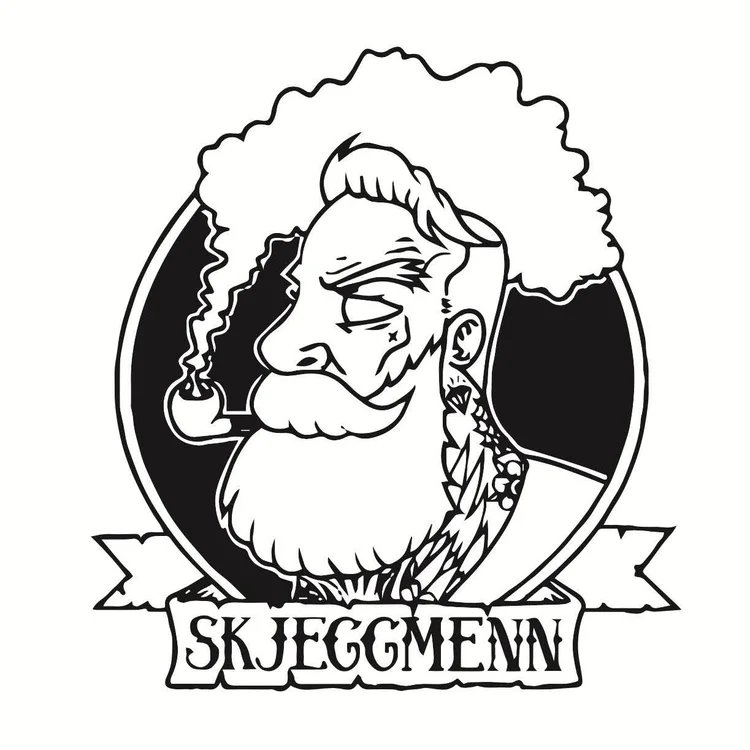 Skjeggmenn sitt profilbilde