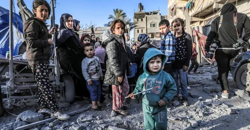 Prosjektbilde for Støtt barna i Gaza!
