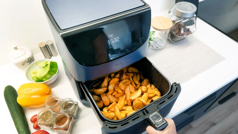 Ikke enda en airfryer