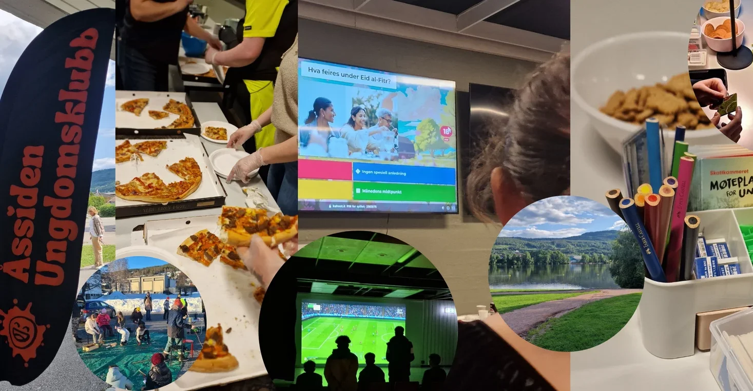 Illustrasjon for aksjonen