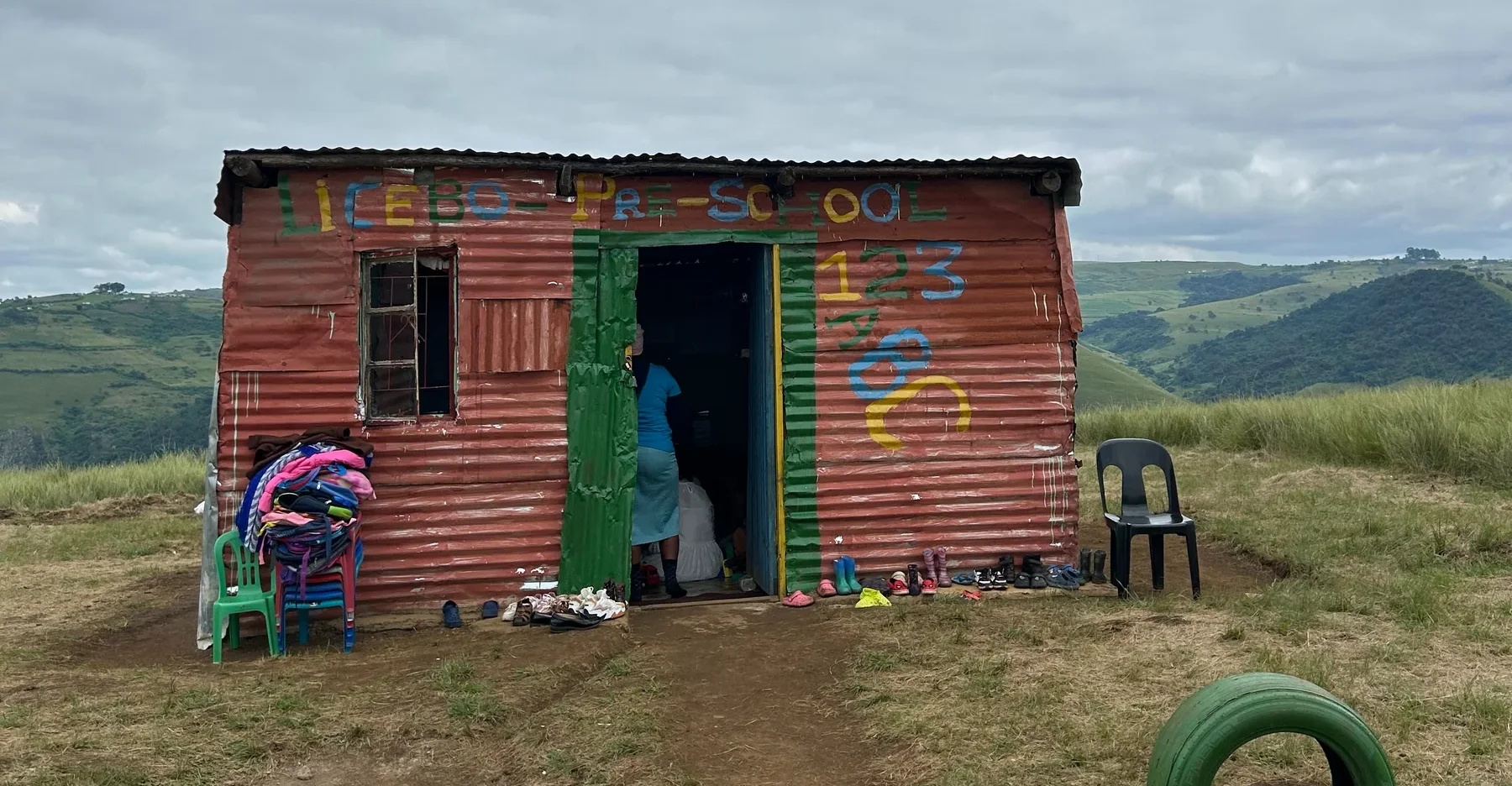 Illustrasjon for aksjonen